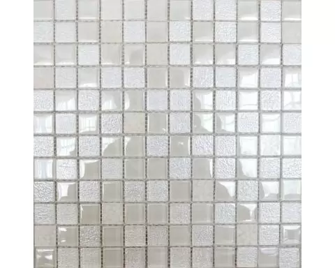 Mosaic Tile Nix Glossy 30x30 Cm, What Is Mosaic Tile Flooring