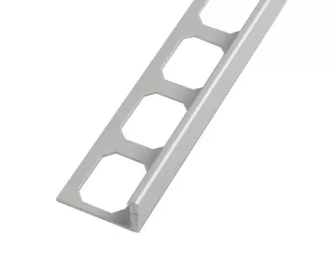 aluminum straight edge rectangular shape