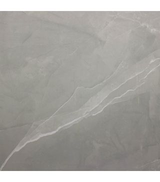 Marmoroptik Bodenfliese Armani Gris Poliert 80x80 cm