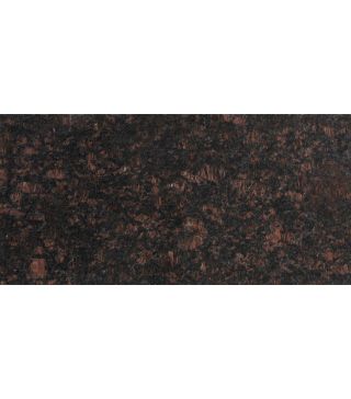 Granite Tile Tan Brown Polished 30.5x61x1 cm