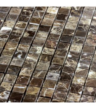 Mosaic Tile Earth Polished 30x30 cm