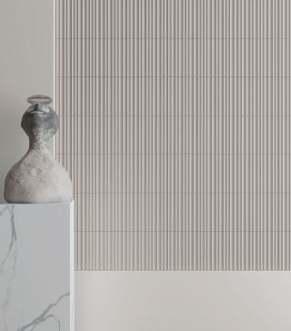Wall Tile Tornares Duero Matt Relief 16.3x51.7 cm