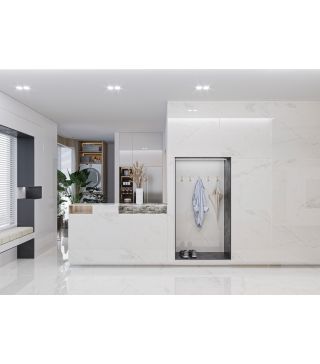 Floor Tile Venedic White Marble Polished Rectified various formats