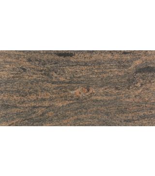 Granite Tile Indian Dakota Polished 30.5x61x1cm