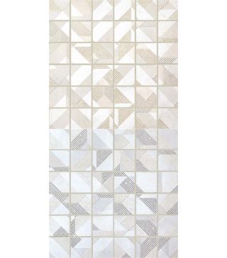 Mosaikfliese Kristal Matt 30x30 cm