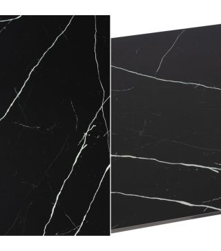 Floor Tile Marquina Marble Black Polished Rectified various formats