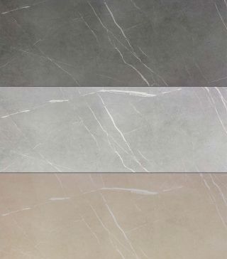 Marmerlook vloertegel Premium Marble Navas Gepolijst 60x120 cm