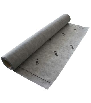 PCI Waterproofing membrane, Grey, under ceramic and natural stone coverings, 100cm wide