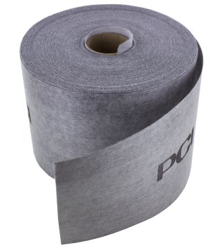 PCI sealing tape, Grey, for waterproof corner and connecting joints, 12 cm wide