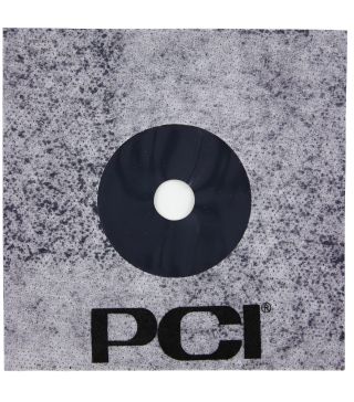 PCI Dichtmanschette Wand, zum Eindichten von Rohrdurchführungen, Grau, 10/10 cm