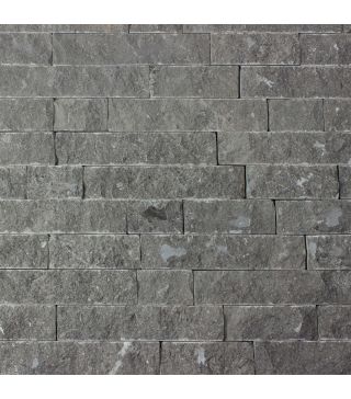 Wall Strip Silk Grey Quarz 15x51 cm