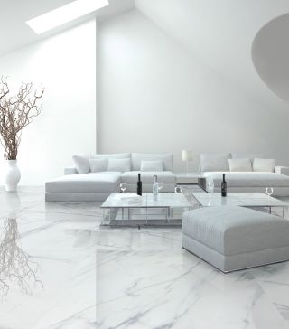Floor Tile Varenna Carrara Polished Rectified various formats