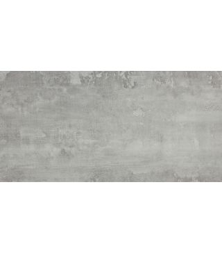Click Vinyl Floor Amelie Light Grey Concrete Look 30x60 cm